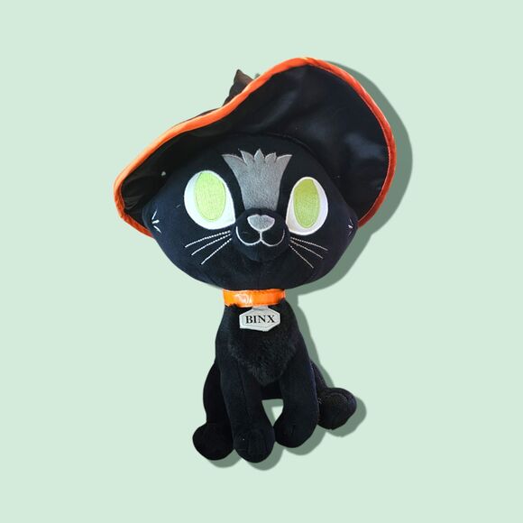 Disney Binx the cat plush - Picture 1 of 5
